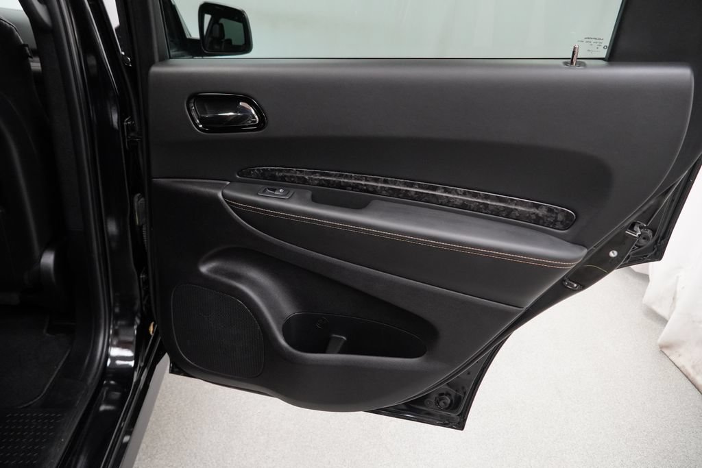Certified 2025 Dodge Durango R/T AWD/4WD image 50