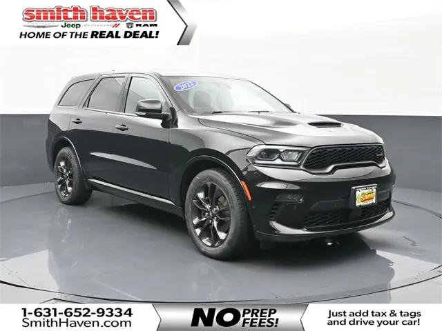 Certified 2022 Dodge Durango R/T