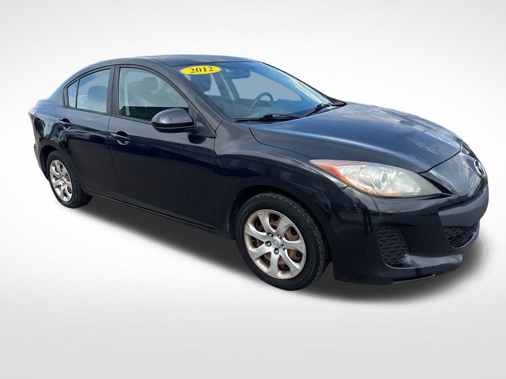Used 2012 MAZDA MAZDA3 i Sport FWD image 7