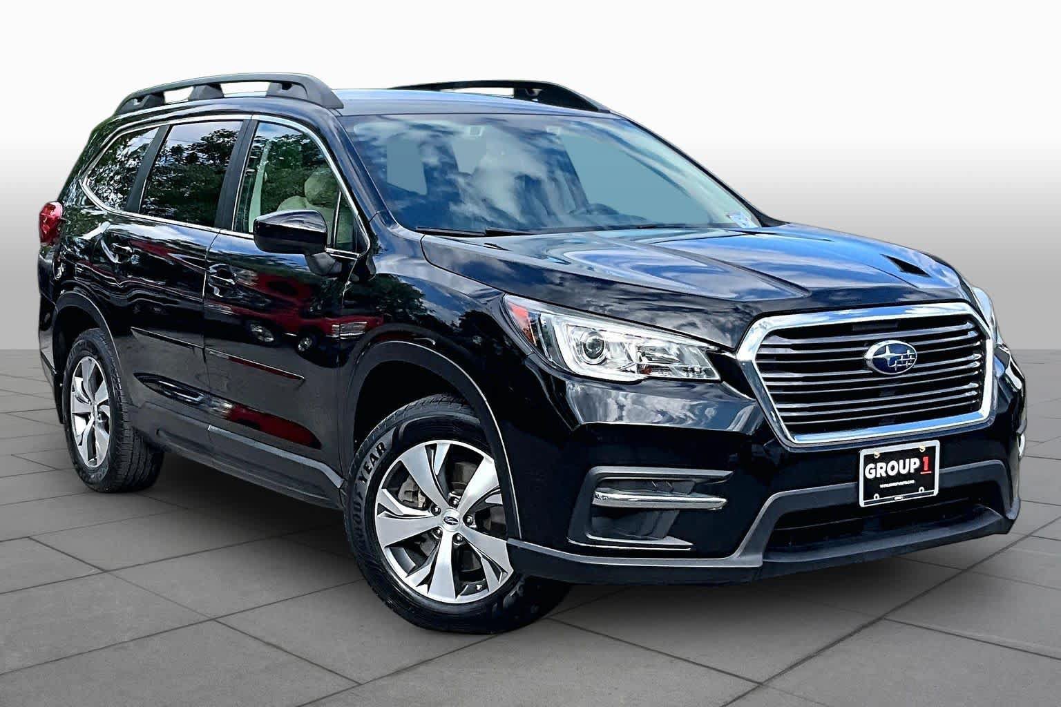 Used 2019 Subaru Ascent Premium AWD/4WD image 3
