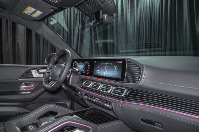 New 2026 Mercedes-Benz GLE 63 AMG S image 15