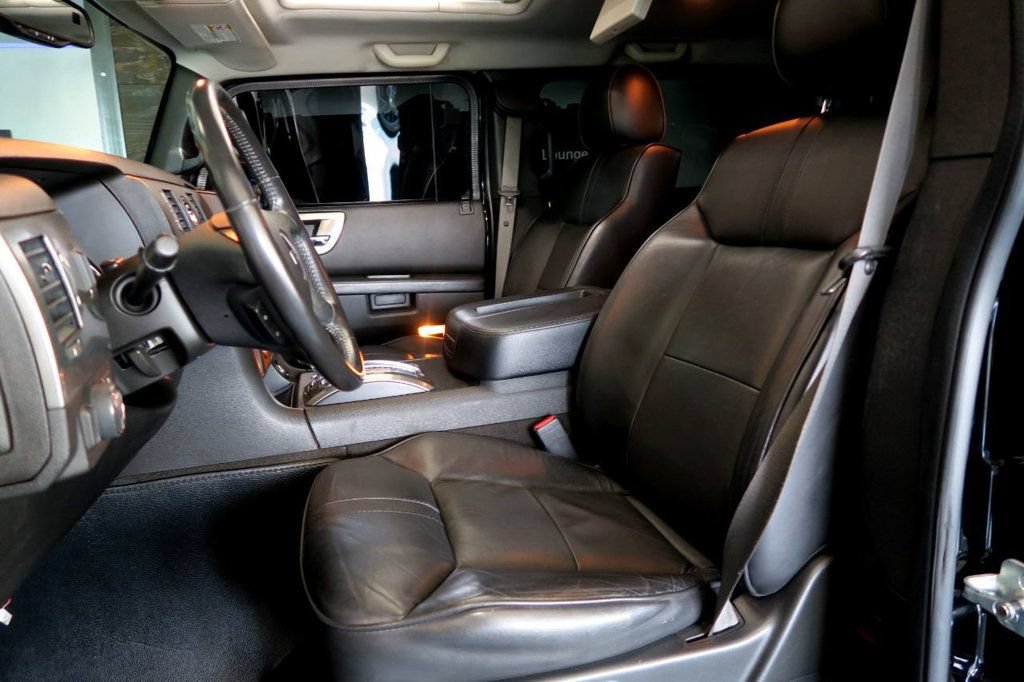 Used 2008 HUMMER H2 SUT AWD/4WD image 13