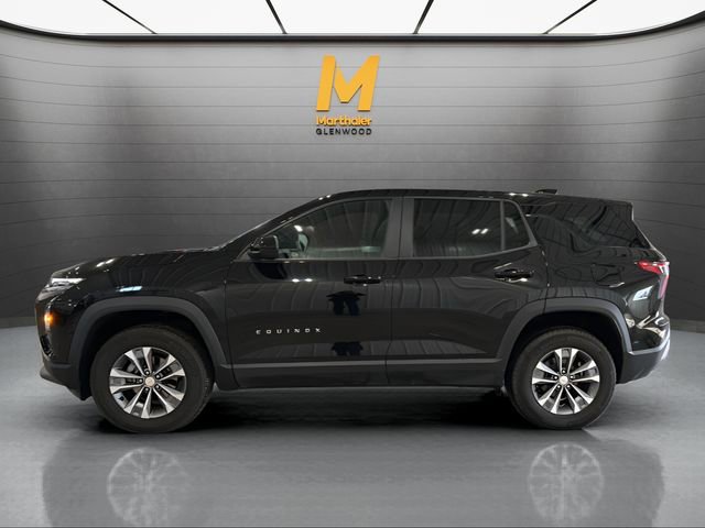 Used 2025 Chevrolet Equinox LT image 5