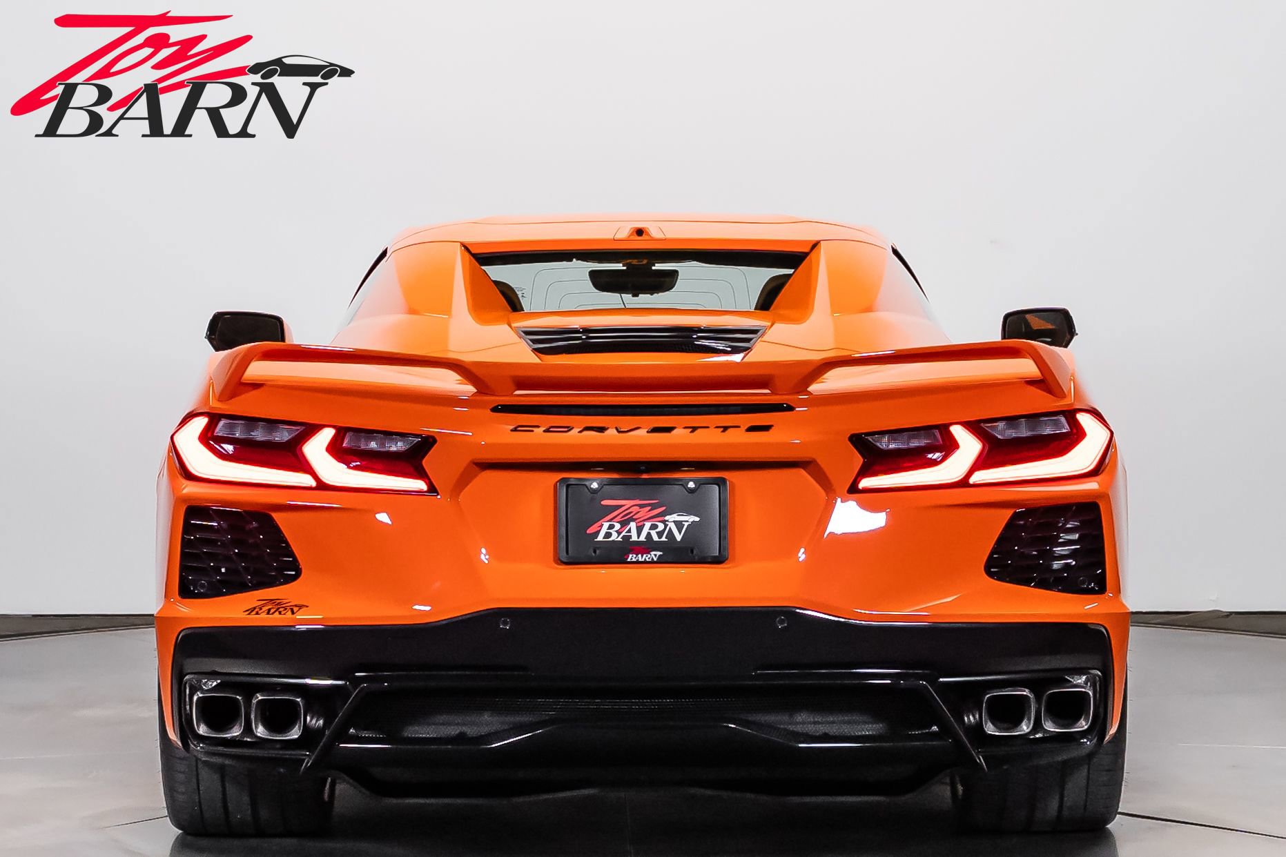 Used 2023 Chevrolet Corvette Stingray Preferred Conv w/ Z51 Performance Package RWD image 12