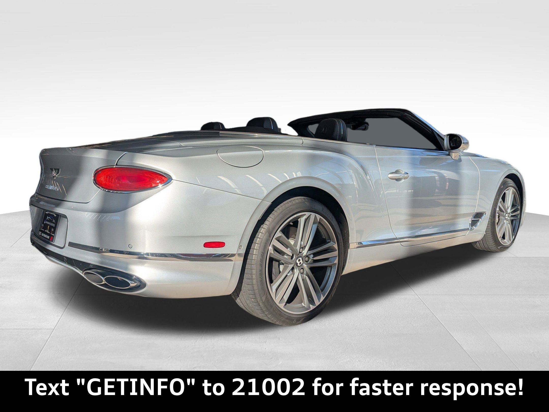 Used 2023 Bentley Continental GT Mulliner image 2