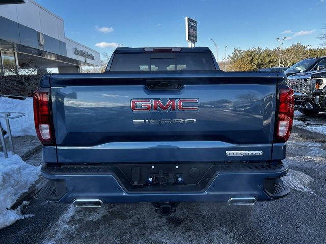 New 2026 GMC Sierra 1500 Elevation w/ Elevation Premium Package image 5