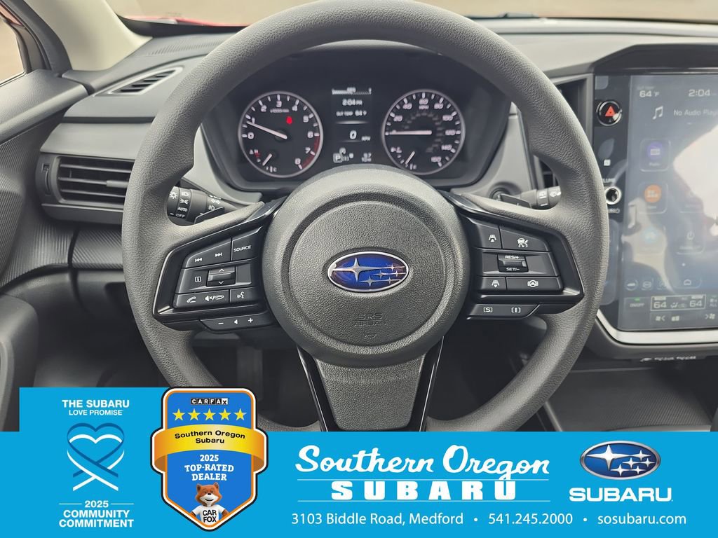 New 2026 Subaru Crosstrek 2.0i Premium AWD/4WD image 24
