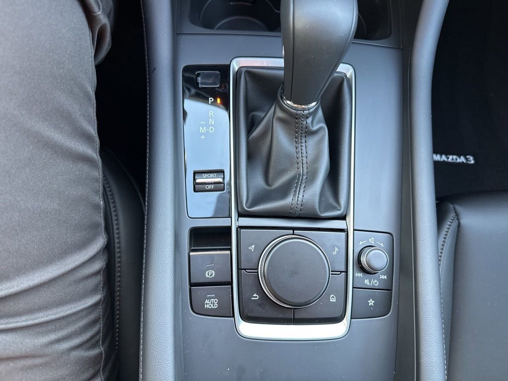 New 2026 MAZDA MAZDA3 s Sport image 39