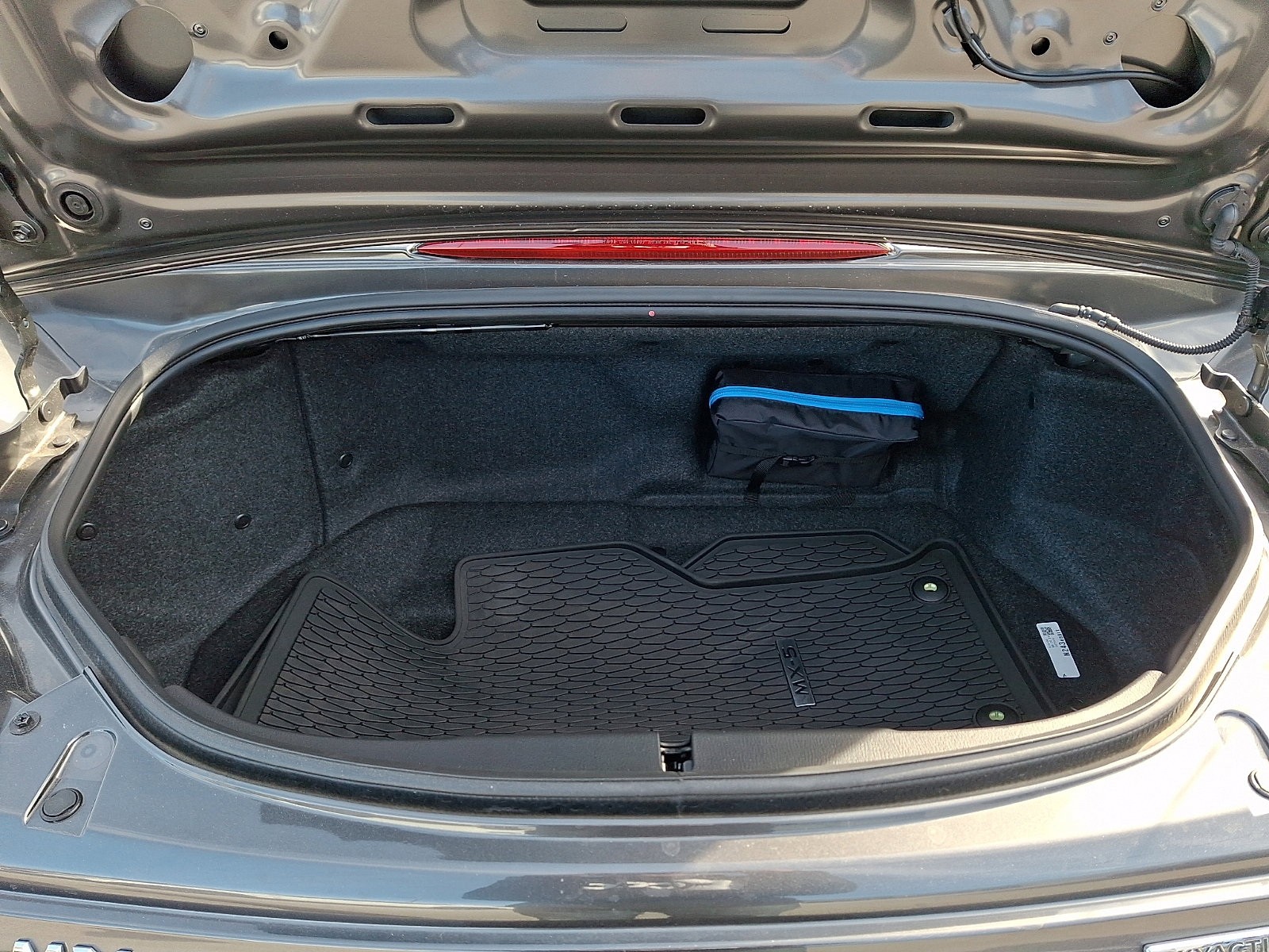 Used 2024 MAZDA MX-5 Miata Grand Touring image 27