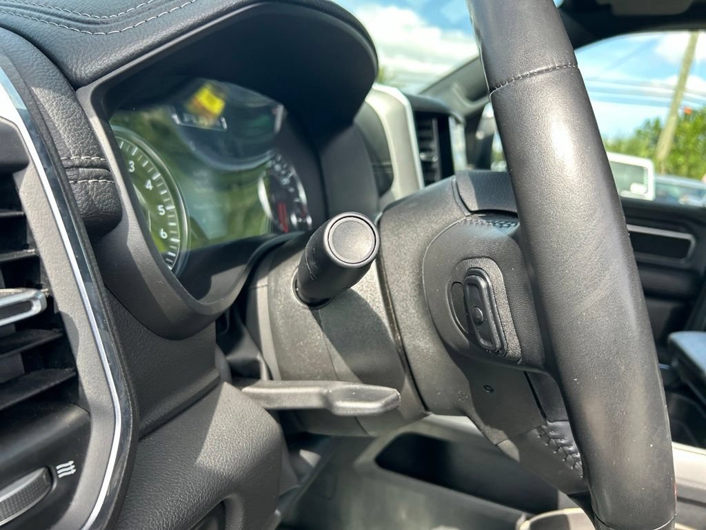 Used 2024 RAM 1500 Laramie RWD image 37