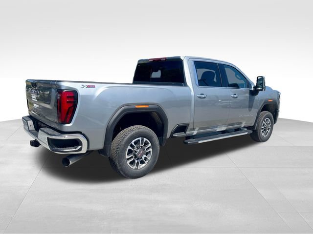 Used 2025 GMC Sierra 2500 SLT w/ SLT Premium Package image 5