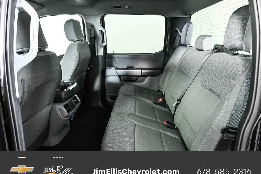 Used 2024 Ford F150 XLT w/ Mobile Office Package image 17