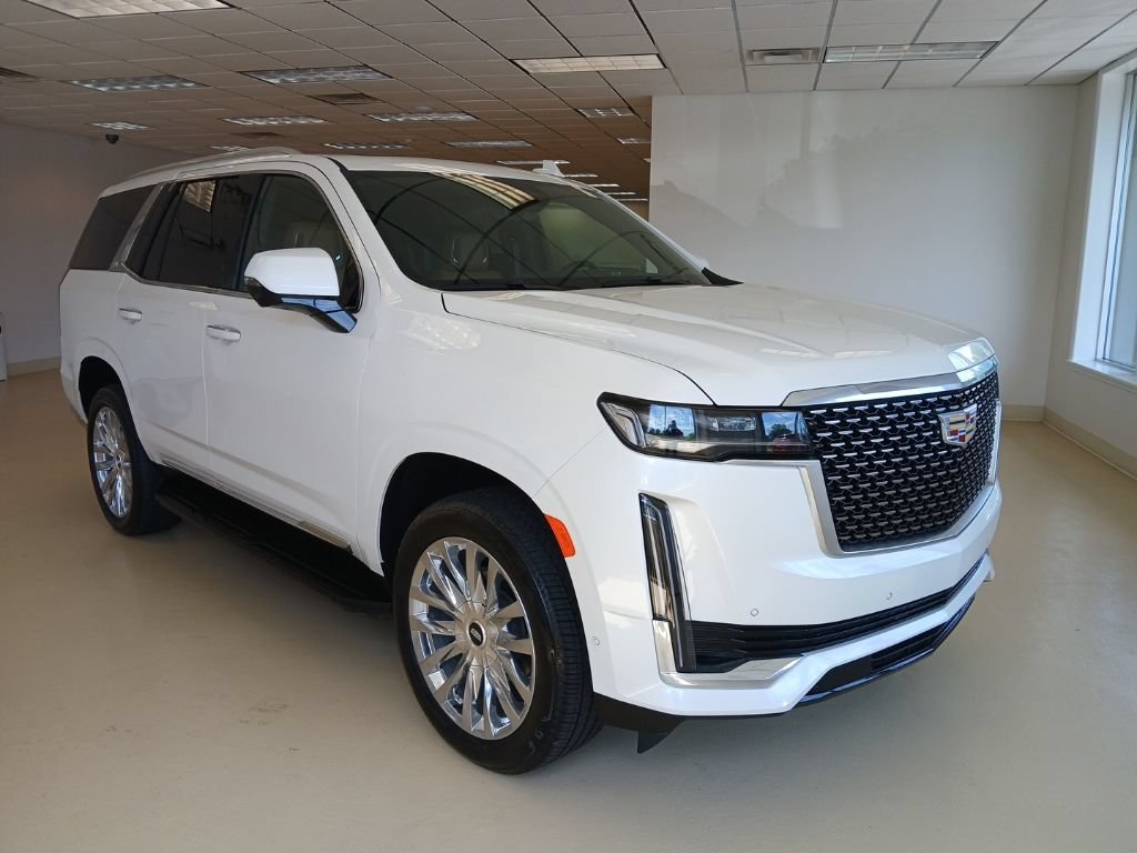 Certified 2023 Cadillac Escalade Premium Luxury AWD/4WD image 1
