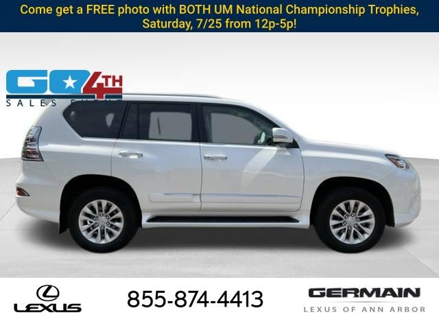 Used 2019 Lexus GX 460 Premium AWD/4WD image 8