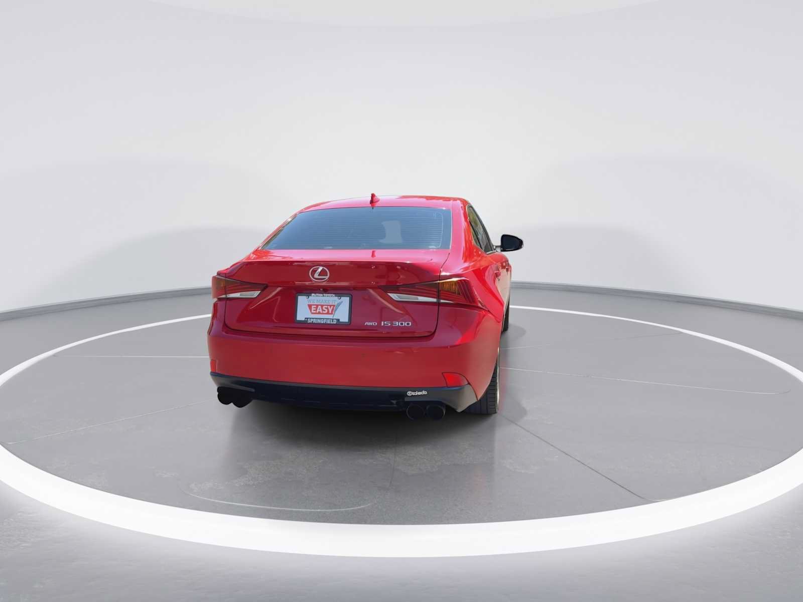 Used 2017 Lexus IS 300 AWD image 7