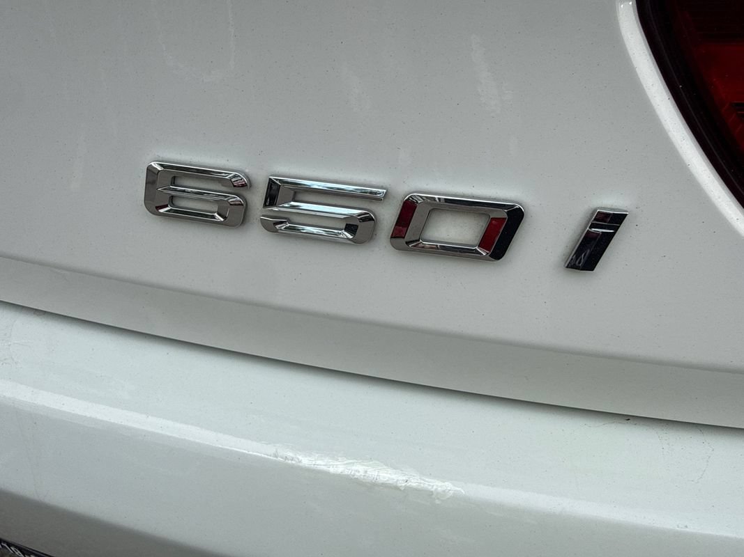 Used 2015 BMW 650i Coupe RWD image 12