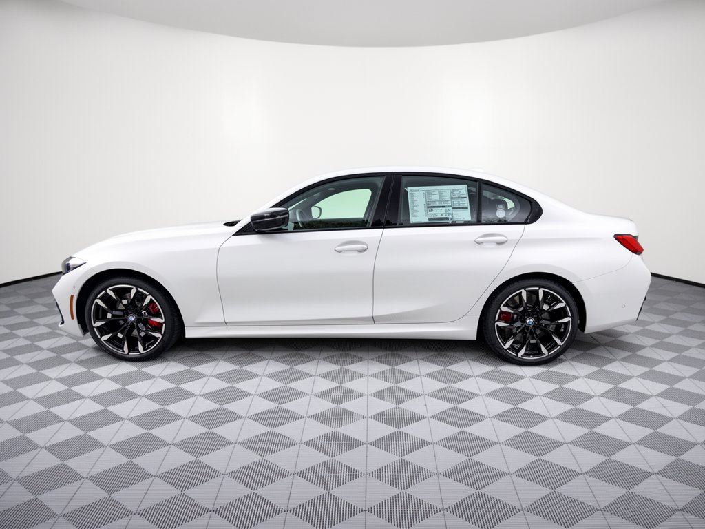 New 2026 BMW 330i xDrive Sedan w/ M Sport Package AWD/4WD image 2