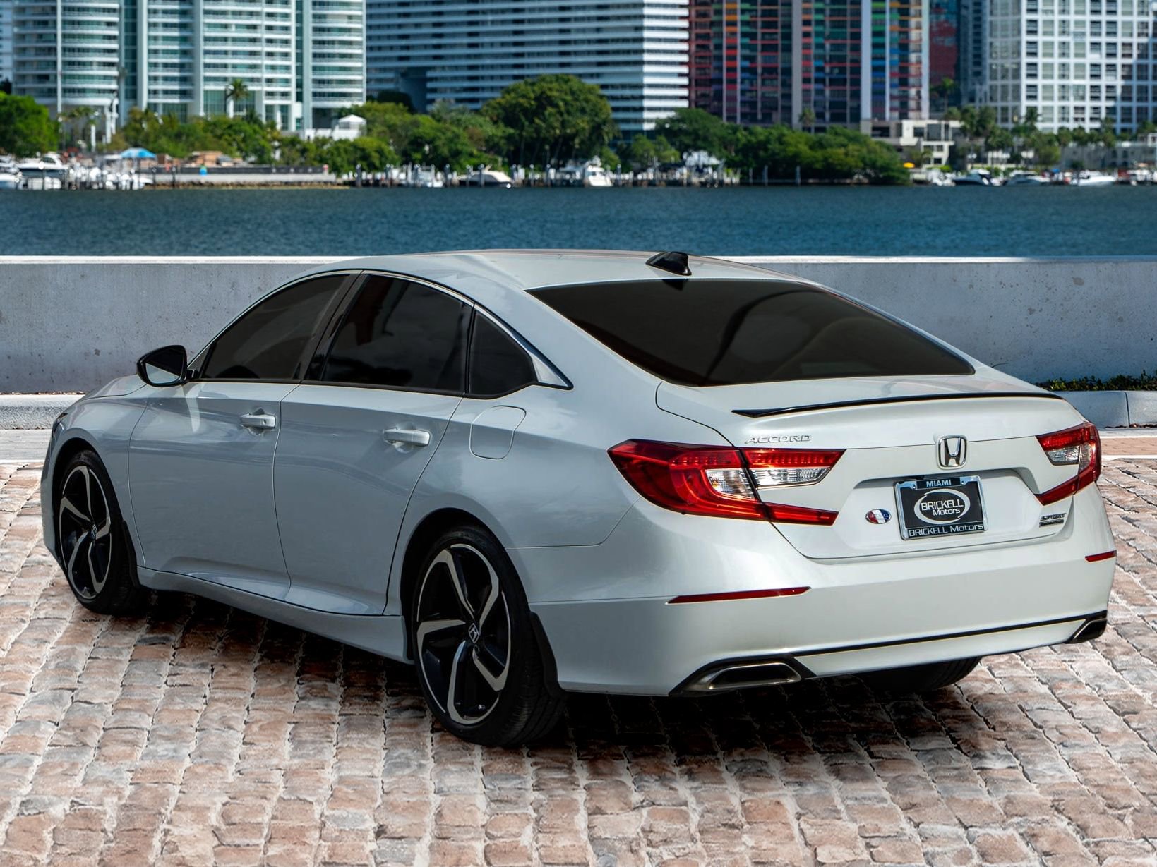 Certified 2022 Honda Accord Sport Special Edition image 7