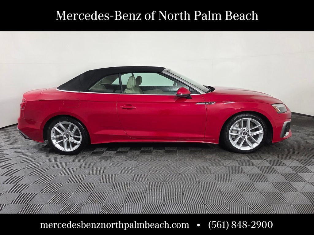 Used 2023 Audi A5 2.0T Premium w/ Convenience Package AWD/4WD image 8