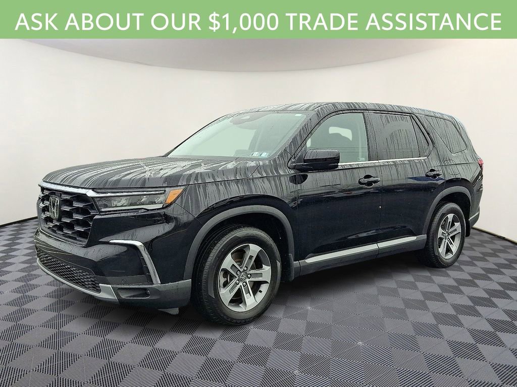 Used 2023 Honda Pilot EX-L image 6