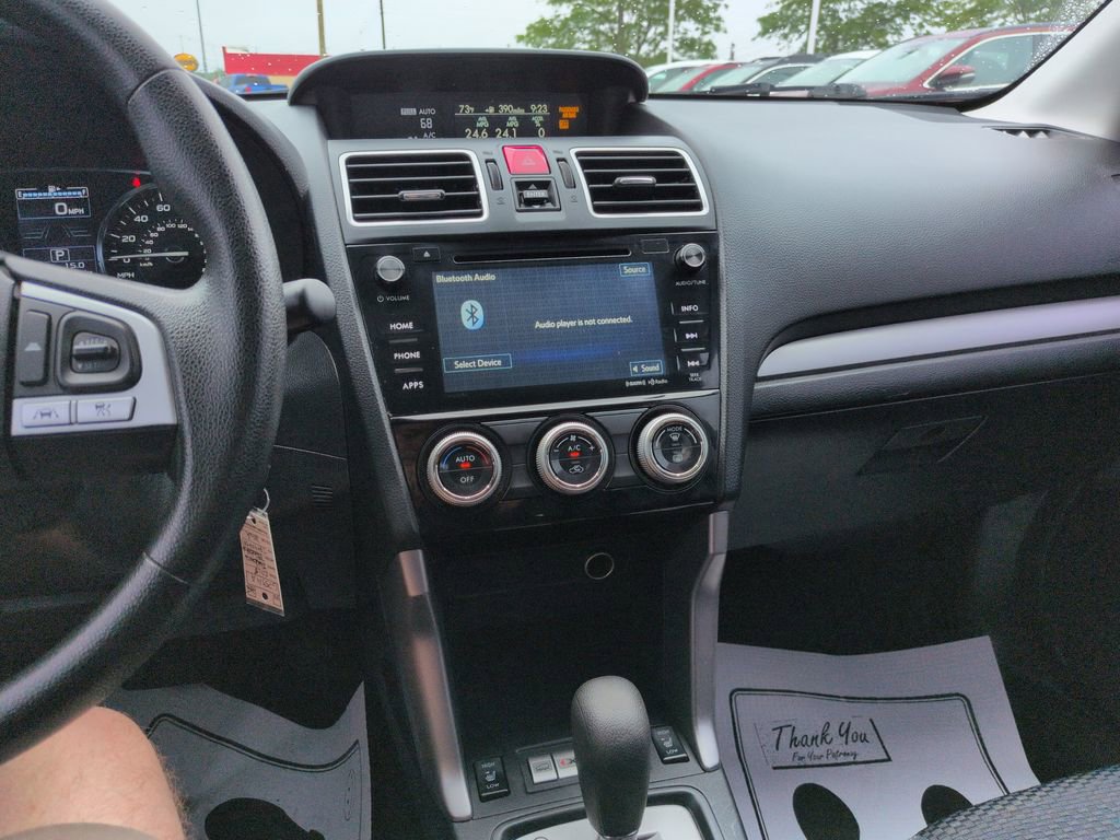 Used 2018 Subaru Forester 2.5i Premium AWD/4WD image 17