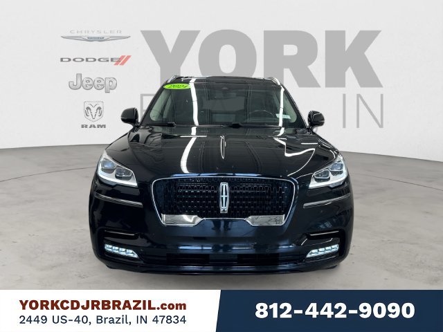 Used 2021 Lincoln Aviator Reserve w/ Equipment Group 208A AWD/4WD image 8