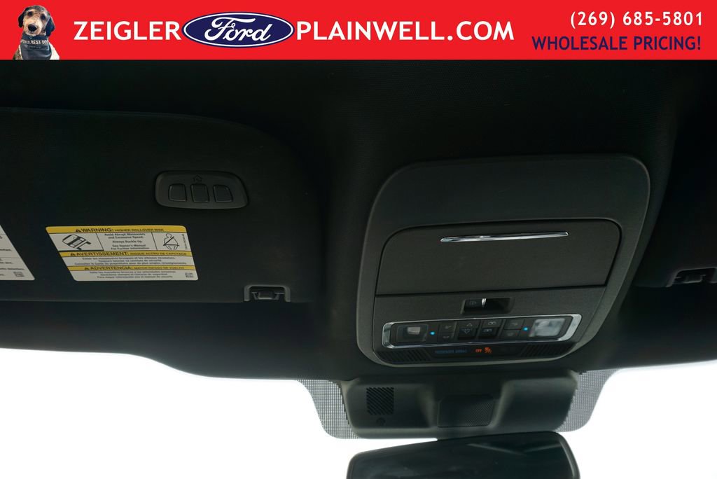 Used 2022 Ford F150 Platinum w/ Equipment Group 701A High AWD/4WD image 32