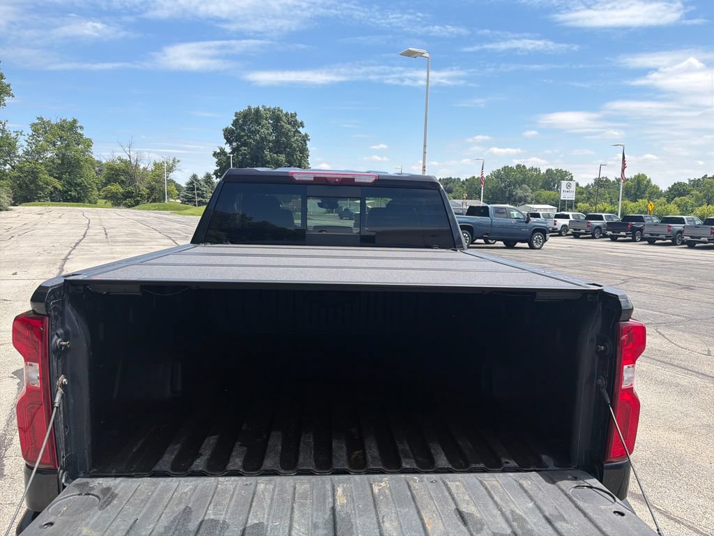 Used 2024 Chevrolet Silverado 1500 LTZ AWD/4WD image 35