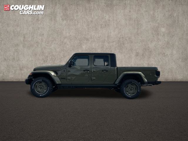 New 2026 Jeep Gladiator Willys AWD/4WD image 4