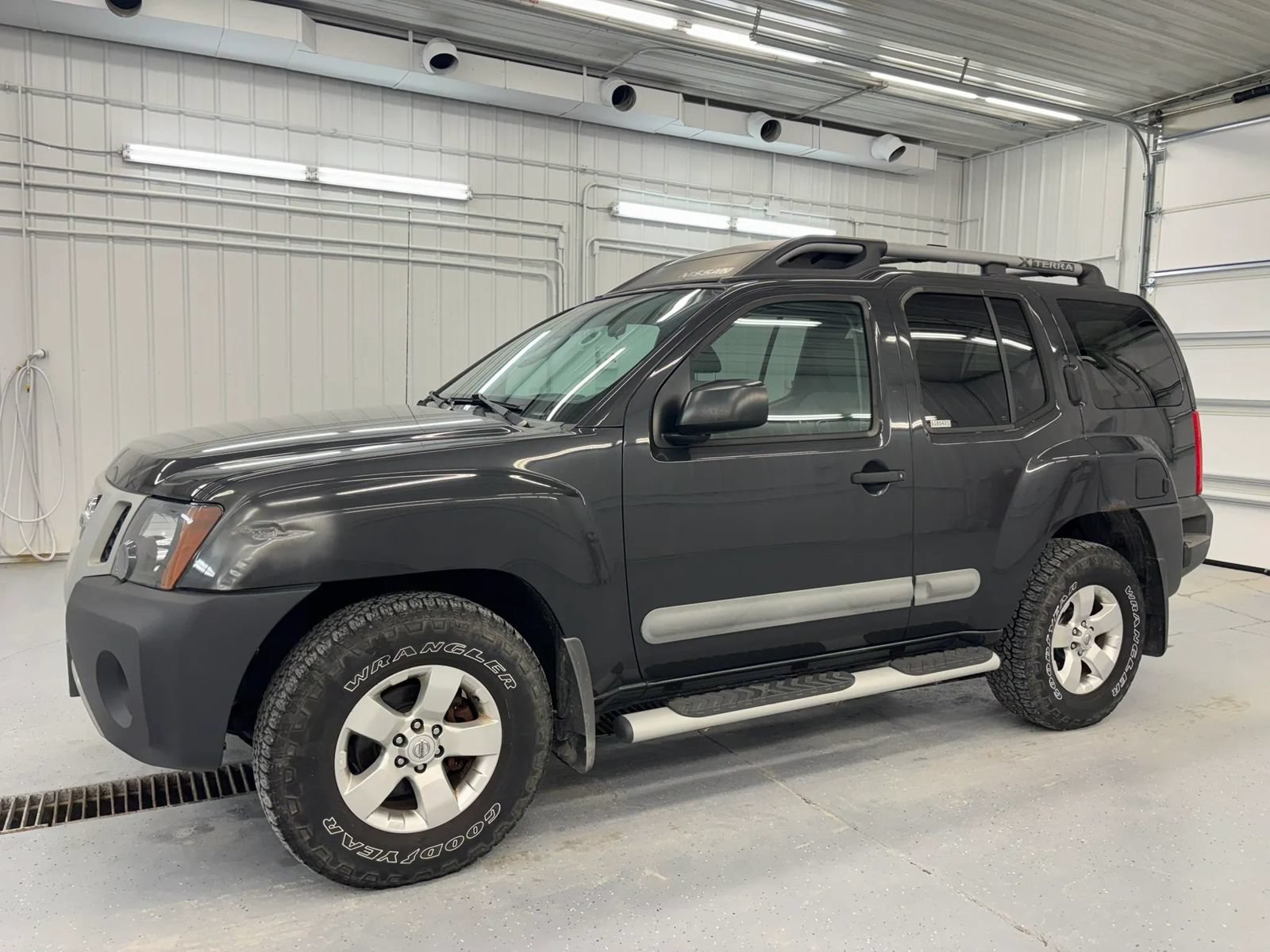 Used 2011 Nissan Xterra S w/ 4X4 Value Package