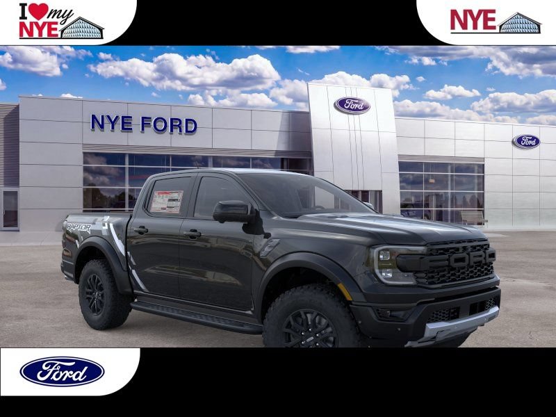 New 2026 Ford Ranger Raptor