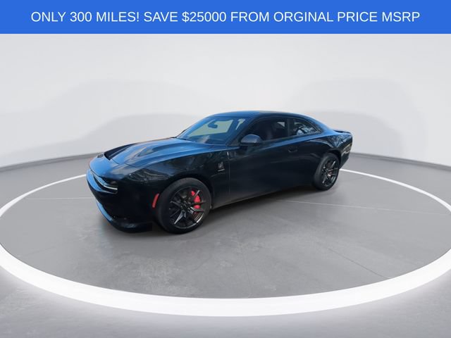 Used 2024 Dodge Charger Daytona Scat Pack w/ Plus Group AWD/4WD image 4