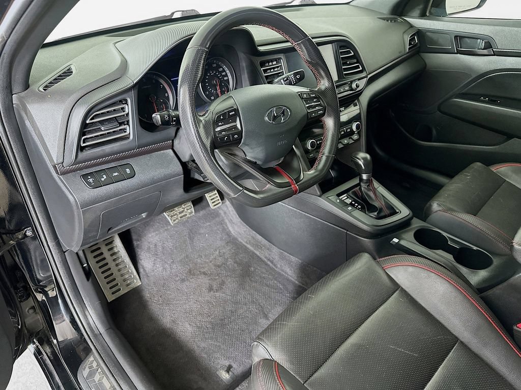 Used 2020 Hyundai Elantra Sport w/ Premium Package 02 FWD image 21