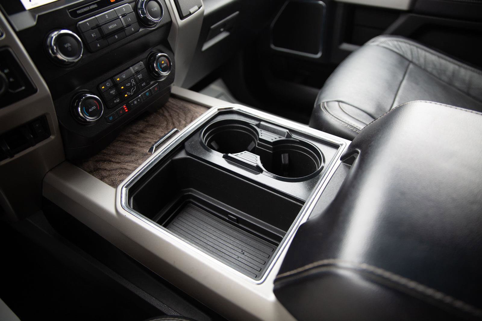 Used 2019 Ford F250 Lariat w/ Lariat Value Package image 16