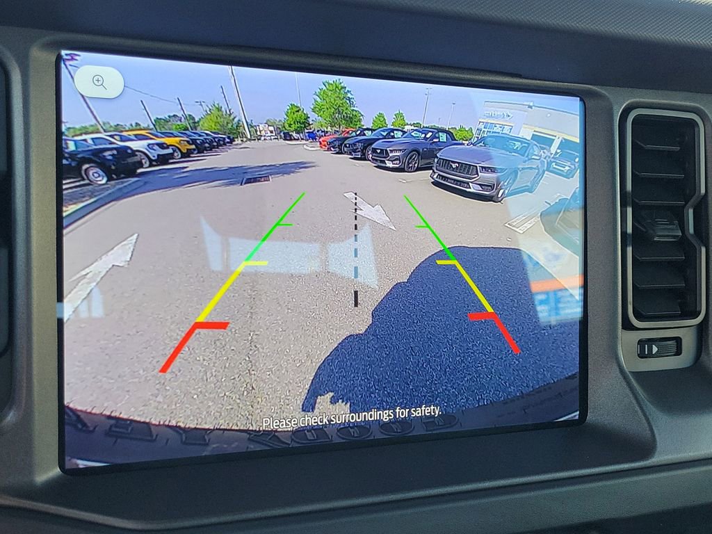 New 2026 Ford Bronco 2-Door w/ Sasquatch Package image 23