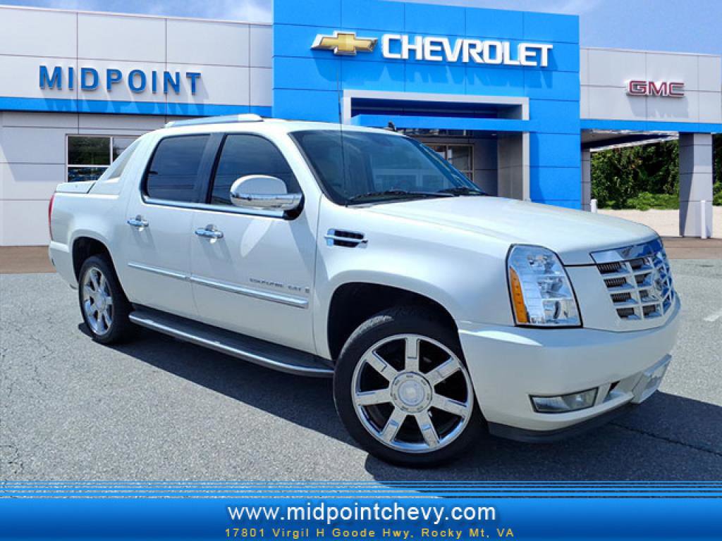 Used 2008 Cadillac Escalade EXT