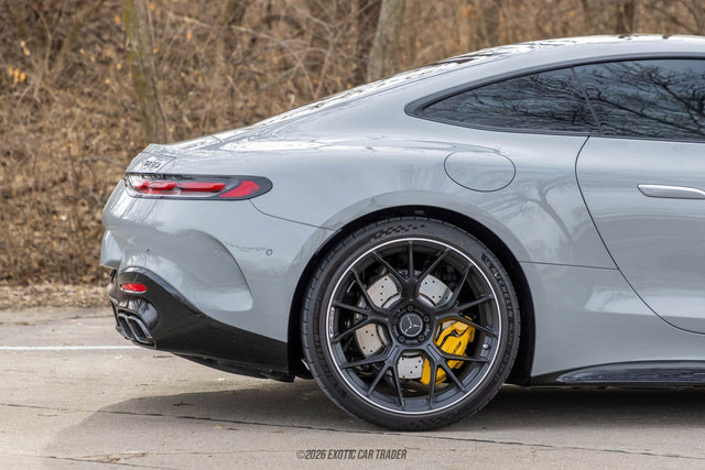 Used 2025 Mercedes-Benz AMG GT 63 image 10