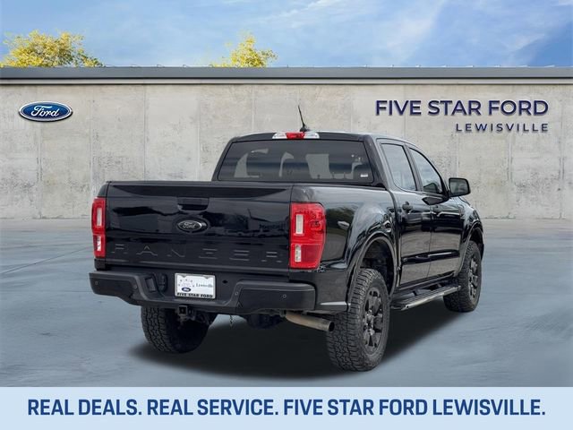 Certified 2023 Ford Ranger XLT w/ Equipment Group 301A Mid RWD image 4