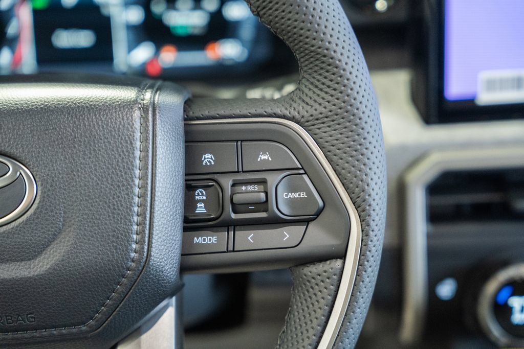 New 2026 Toyota Tacoma 4x4 Double Cab Hybrid image 33