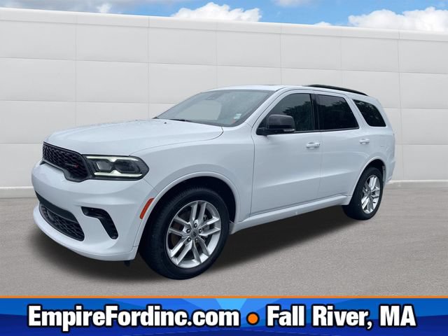 Used 2024 Dodge Durango GT AWD/4WD video 1