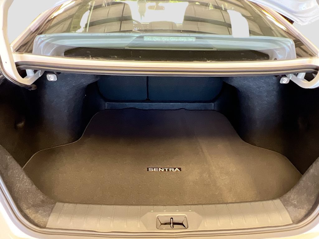 New 2026 Nissan Sentra SV w/ Floor Mat Package FWD image 23