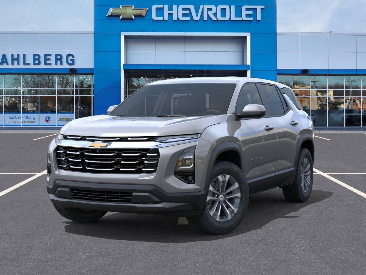 New 2026 Chevrolet Equinox LT AWD/4WD image 6