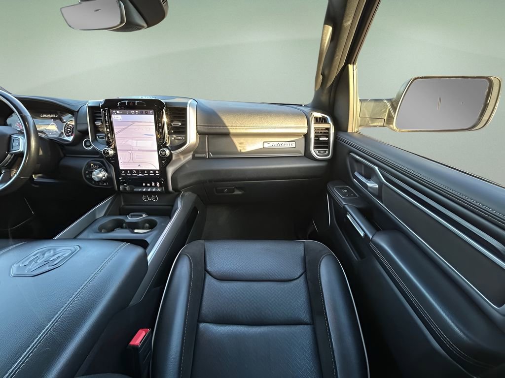 Certified 2023 RAM 1500 Laramie image 23