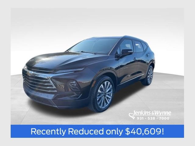 Used 2024 Chevrolet Blazer Premier w/ Driver Confidence II Package 360° Tour