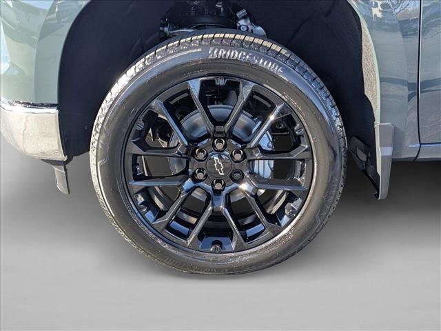 New 2026 Chevrolet Silverado 1500 LT w/ Leather Package AWD/4WD image 10