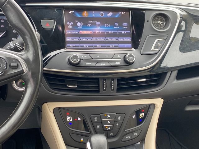 Certified 2018 Buick Envision Essence image 9