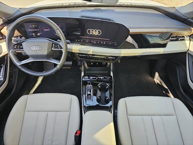 Used 2025 Audi A6 e-tron Premium w/ Convenience Package RWD image 4