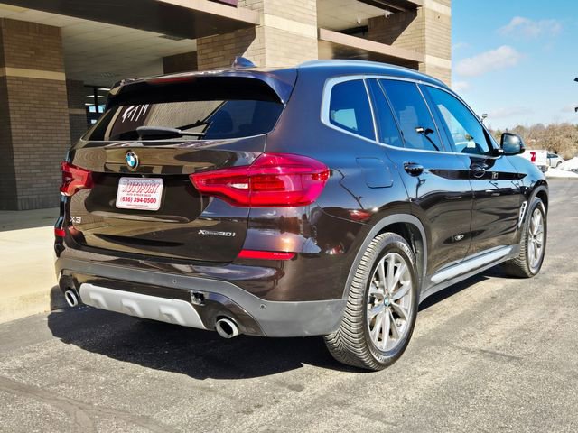 Used 2019 BMW X3 xDrive30i w/ Convenience Package image 6