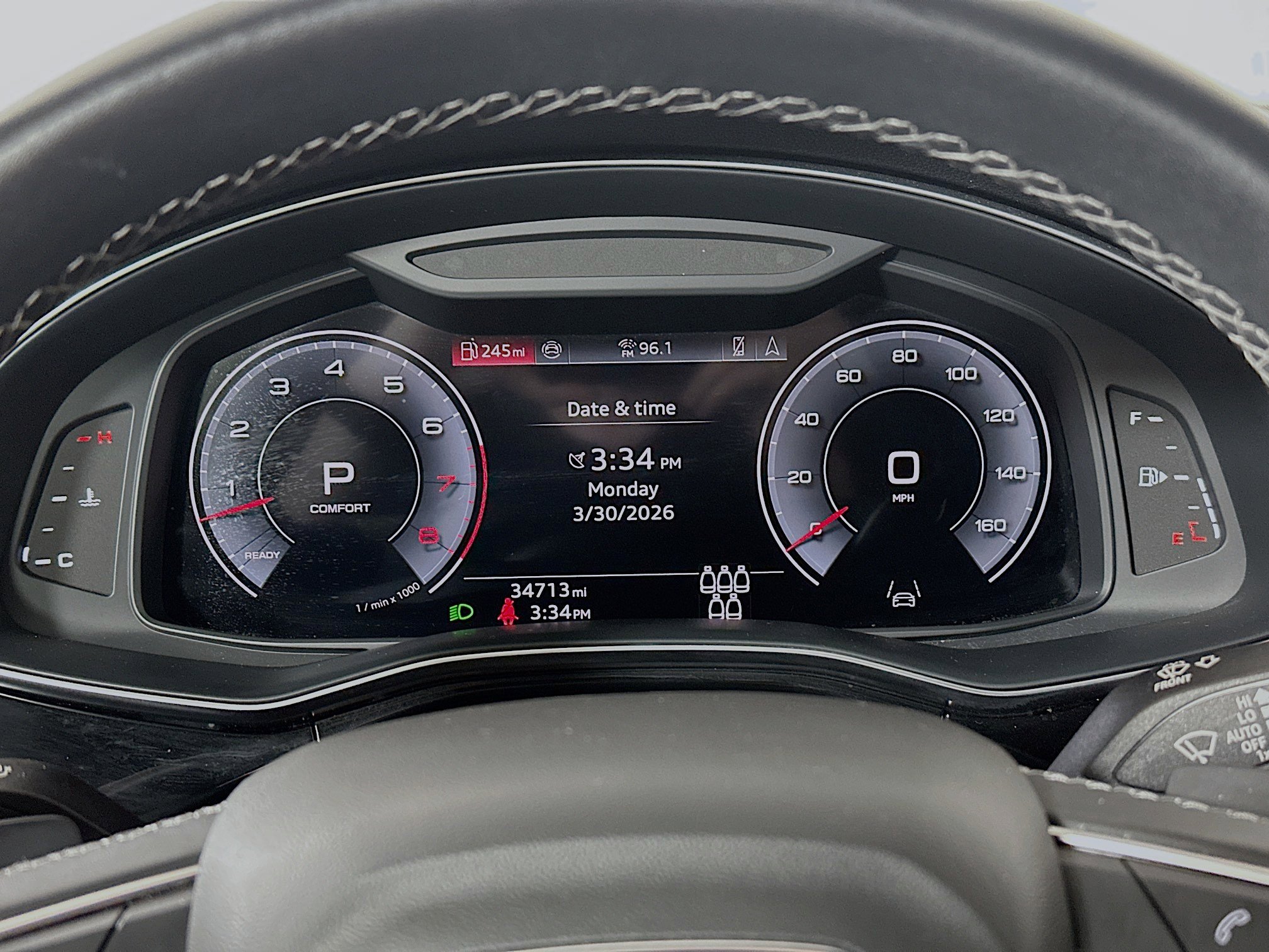 Used 2025 Audi Q7 3.0T Premium Plus image 12