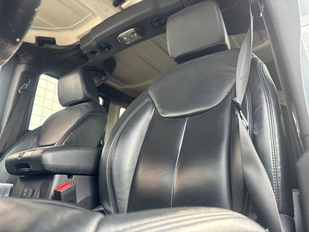 Used 2014 Jeep Wrangler Unlimited Sahara w/ Dual Top Group image 7